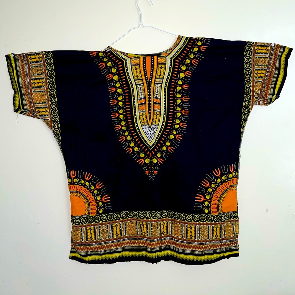Authentic African Dashikis